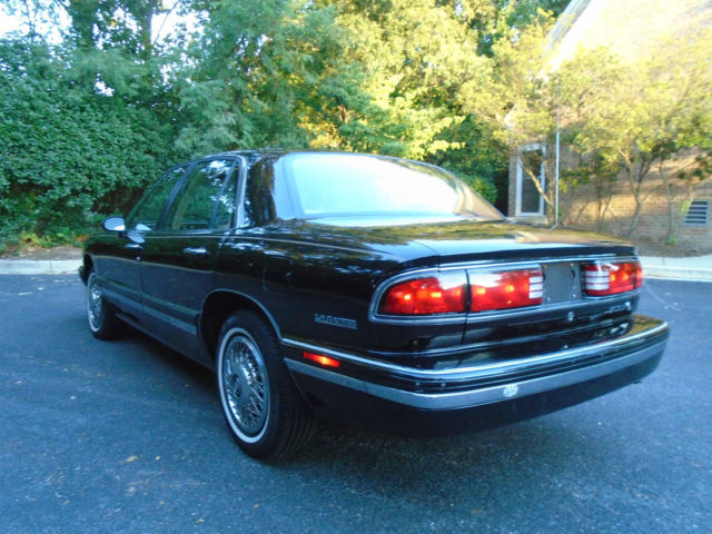 1992 Buick LeSabre LIMITED - photo 3