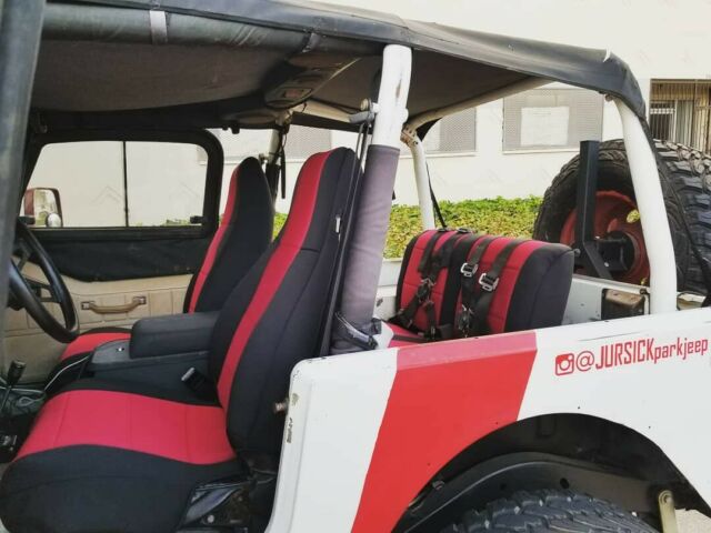 1991 Jeep Wrangler - photo 3