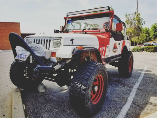 1991 Jeep Wrangler - photo 4