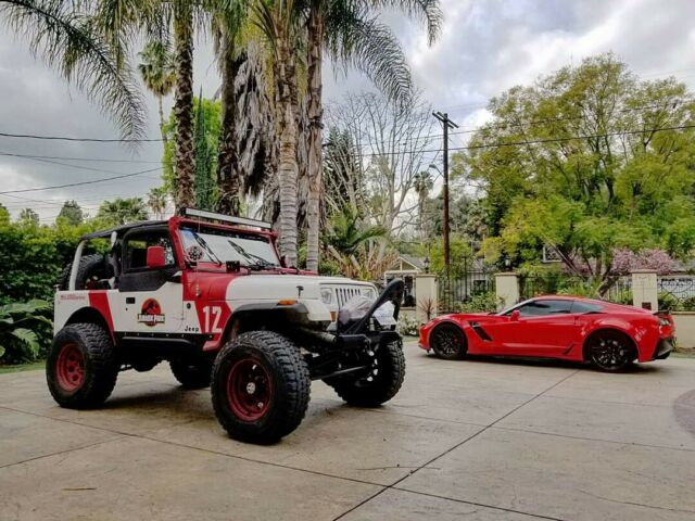 1991 Jeep Wrangler - photo 5