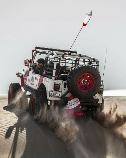 1991 Jeep Wrangler - photo 7