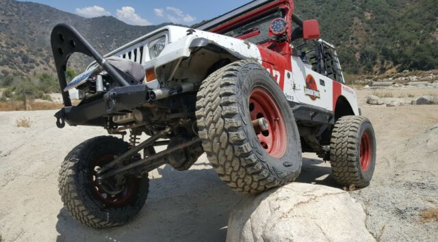 1991 Jeep Wrangler - photo 8