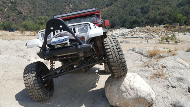 1991 Jeep Wrangler - photo 9