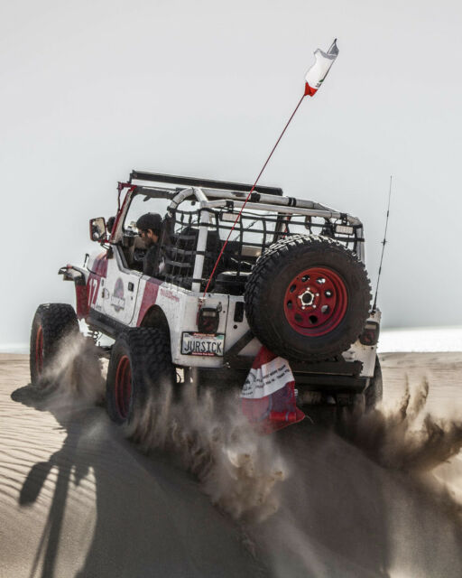 1991 Jeep Wrangler - photo 2