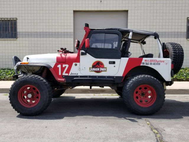 1991 Jeep Wrangler - photo 4