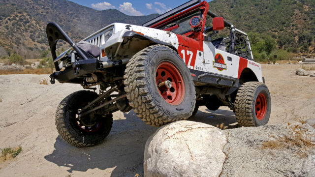 1991 Jeep Wrangler - photo 8