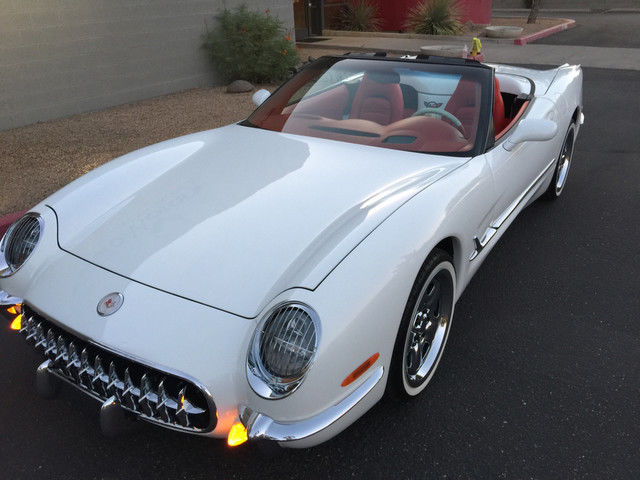 1953 Chevrolet Corvette Convertible - photo 3