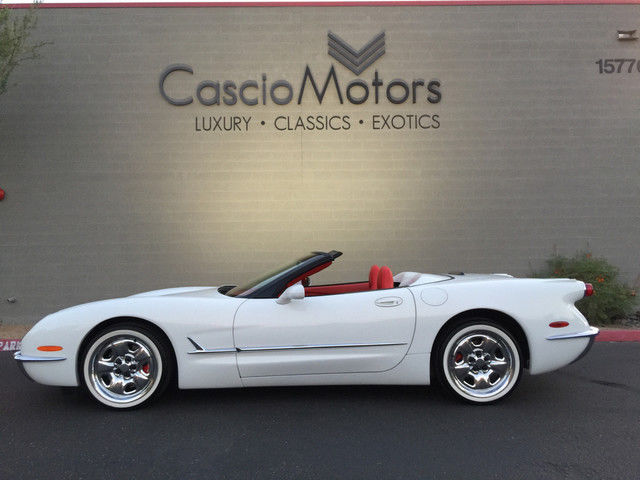 1953 Chevrolet Corvette Convertible - photo 4