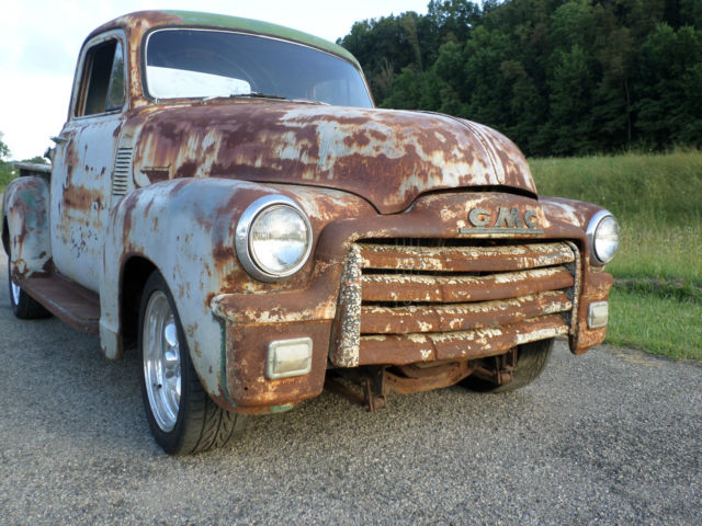 1954 Chevrolet Other Pickups $1.00 NO RESERVE RAT ROD PROJECT