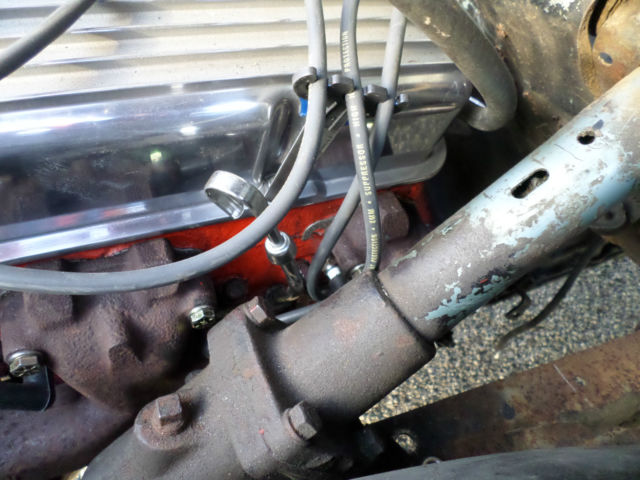 1954 Chevrolet Other Pickups $1.00 NO RESERVE RAT ROD PROJECT - photo 12
