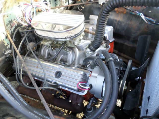1954 Chevrolet Other Pickups $1.00 NO RESERVE RAT ROD PROJECT - photo 13