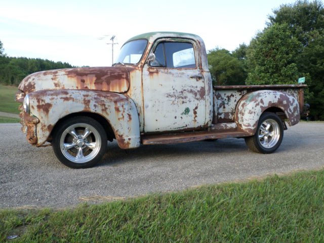 1954 Chevrolet Other Pickups $1.00 NO RESERVE RAT ROD PROJECT - photo 2
