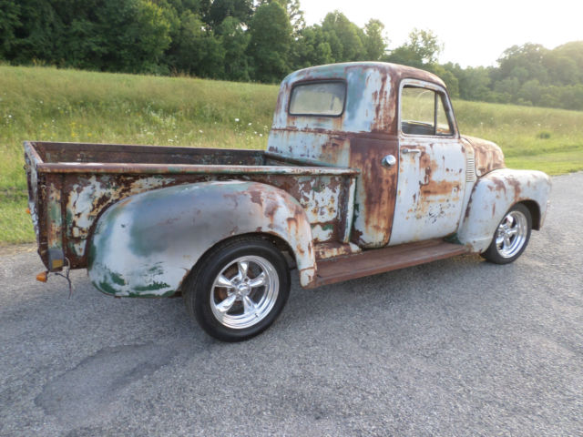 1954 Chevrolet Other Pickups $1.00 NO RESERVE RAT ROD PROJECT - photo 3