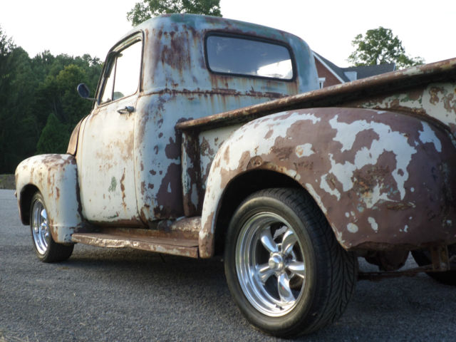 1954 Chevrolet Other Pickups $1.00 NO RESERVE RAT ROD PROJECT - photo 4