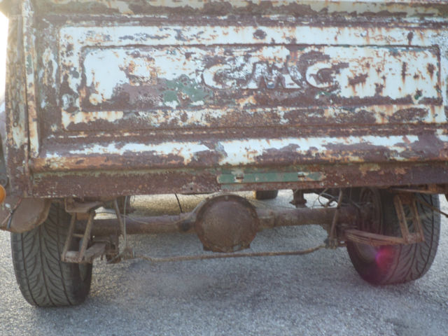 1954 Chevrolet Other Pickups $1.00 NO RESERVE RAT ROD PROJECT - photo 7