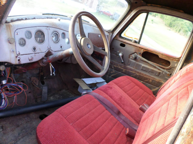 1954 Chevrolet Other Pickups $1.00 NO RESERVE RAT ROD PROJECT - photo 8