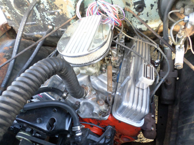 1954 Chevrolet Other Pickups $1.00 NO RESERVE RAT ROD PROJECT - photo 9