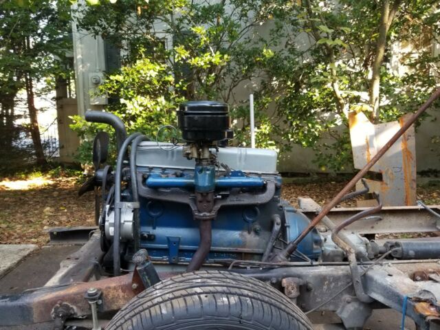 1953 Ford F-100 - photo 2