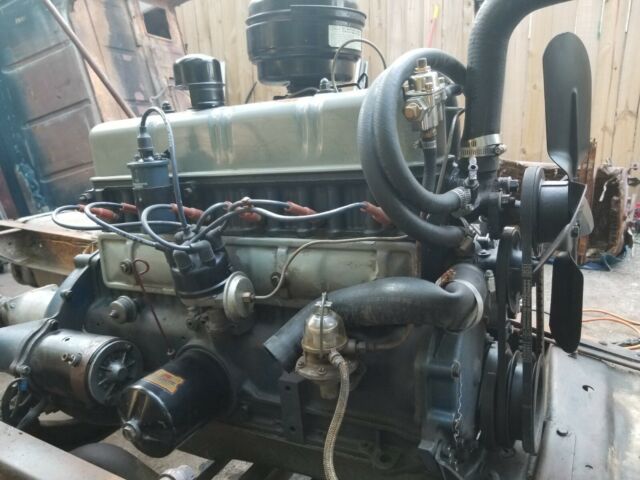 1953 Ford F-100 - photo 3