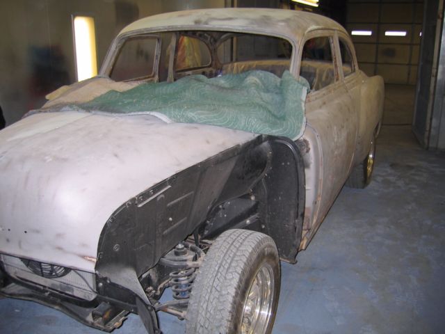 1953 Chevrolet Bel Air/150/210 Standard Bel-Air - photo 12
