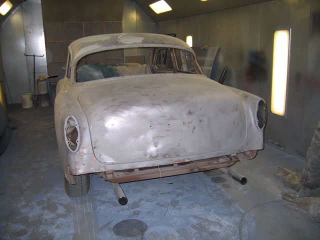 1953 Chevrolet Bel Air/150/210 Standard Bel-Air - photo 13