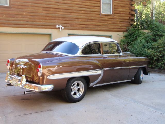 1953 Chevrolet Bel Air/150/210 Standard Bel-Air - photo 2