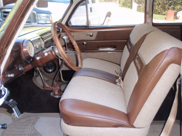 1953 Chevrolet Bel Air/150/210 Standard Bel-Air - photo 3