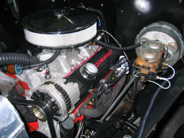 1953 Chevrolet Bel Air/150/210 Standard Bel-Air - photo 8