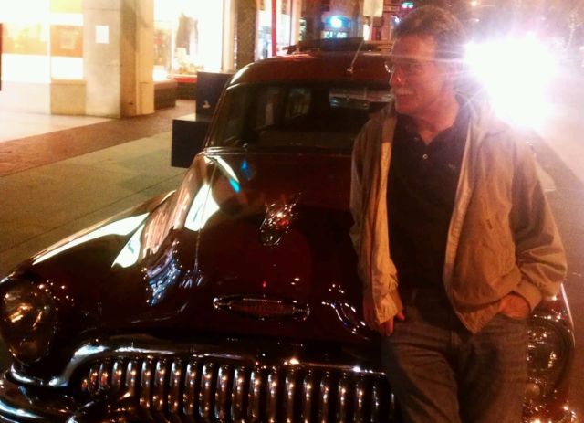 1953 Buick Roadmaster