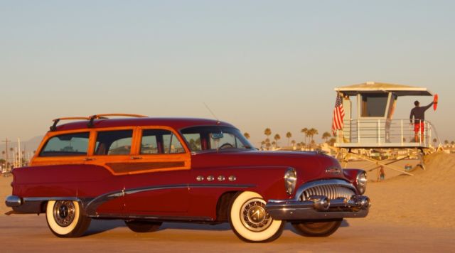 1953 Buick Roadmaster - photo 3