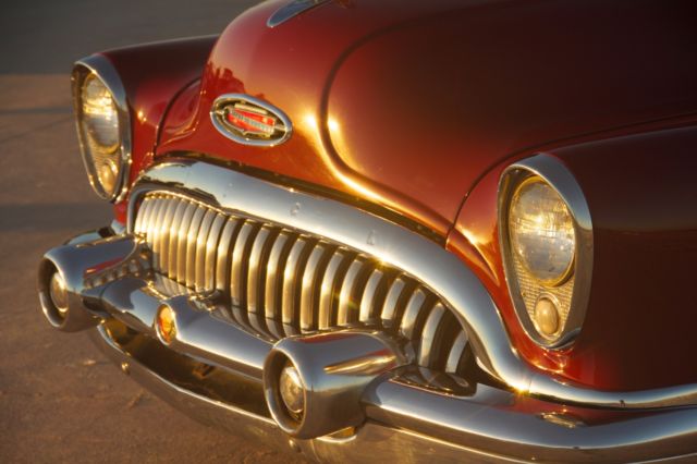 1953 Buick Roadmaster - photo 4