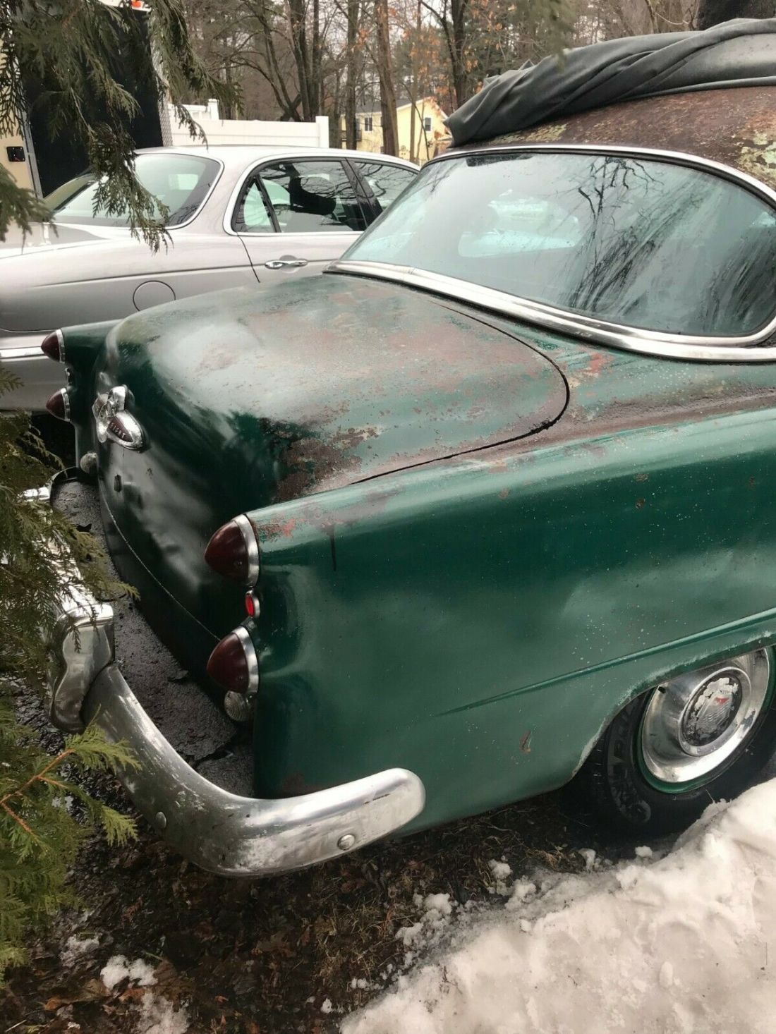 1953 Buick Special - photo 2