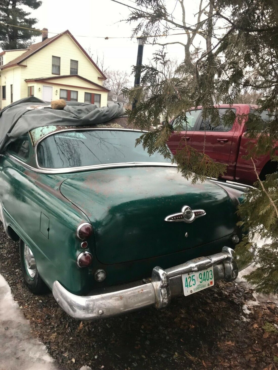 1953 Buick Special - photo 3