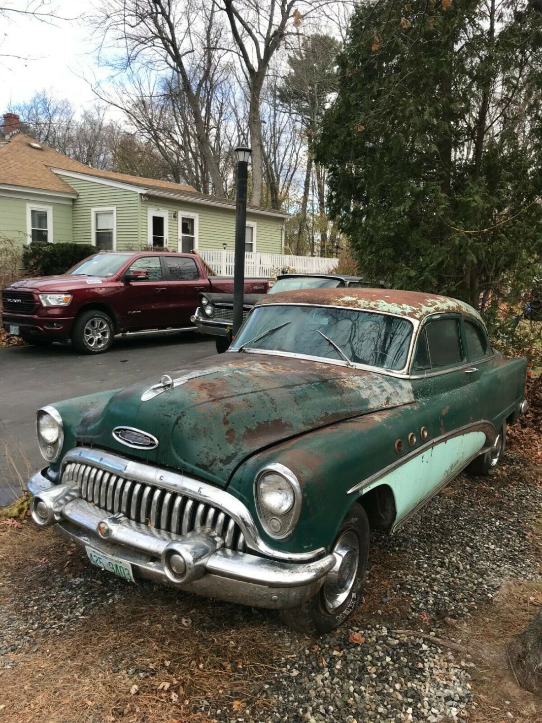 1953 Buick Special - photo 8