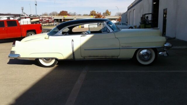 1953 Cadillac DeVille - photo 2