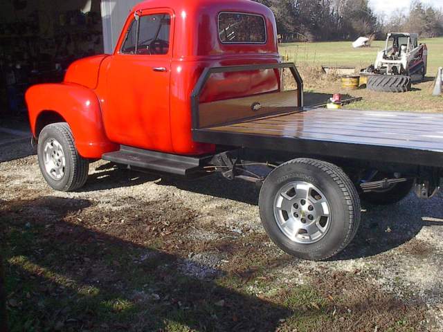 1953 Chevrolet Other Pickups Standard 53 - photo 4