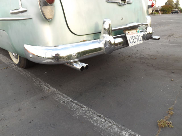 1953 Chevrolet Bel Air/150/210 California Classic Family Cruiser No Reserve!!! - photo 10