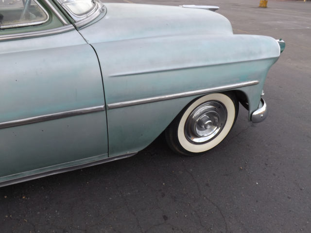 1953 Chevrolet Bel Air/150/210 California Classic Family Cruiser No Reserve!!! - photo 5