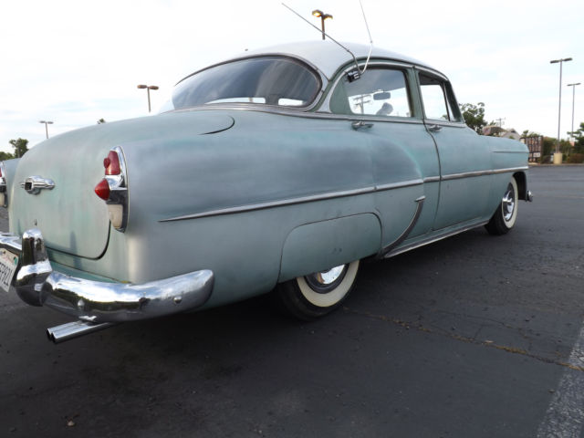 1953 Chevrolet Bel Air/150/210 California Classic Family Cruiser No Reserve!!! - photo 6