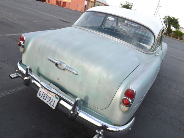 1953 Chevrolet Bel Air/150/210 California Classic Family Cruiser No Reserve!!! - photo 7