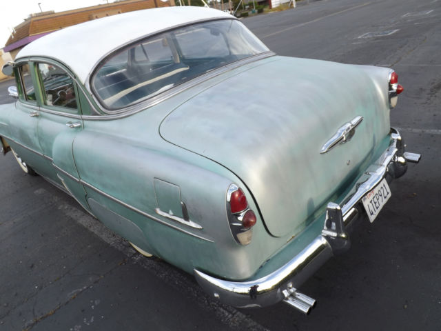 1953 Chevrolet Bel Air/150/210 California Classic Family Cruiser No Reserve!!! - photo 8