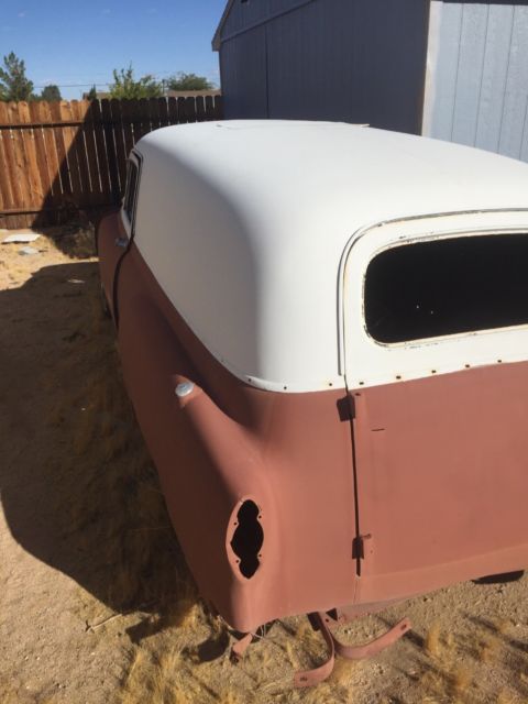 53 Chevy Sedan Delivery 1953 Chevrolet Other