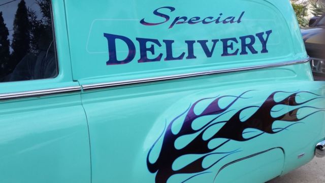 1953 Chevrolet Other SEDAN DELIVERY - photo 12