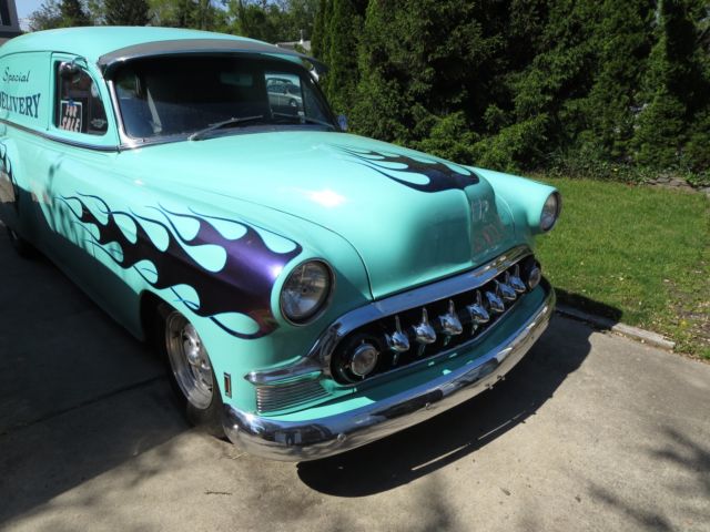 1953 Chevrolet Other SEDAN DELIVERY - photo 13