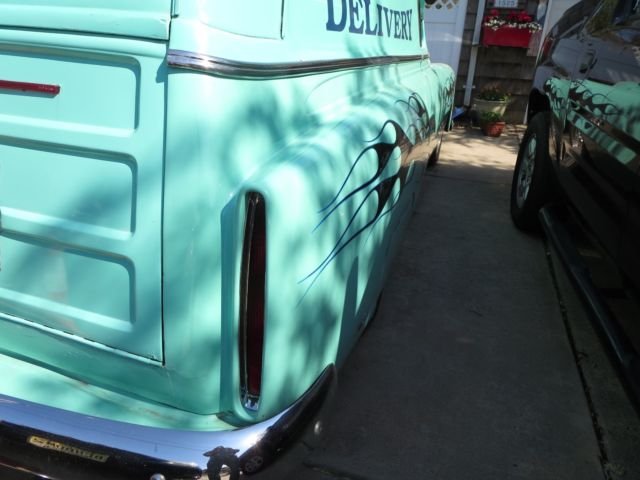 1953 Chevrolet Other SEDAN DELIVERY - photo 8