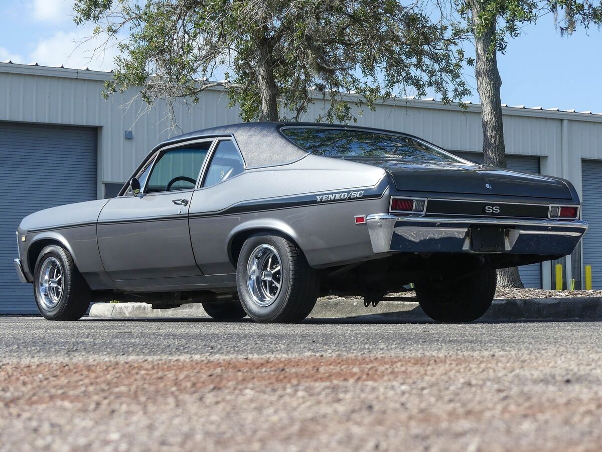 1969 Chevrolet Nova Yenko Tribute Restomod - photo 13