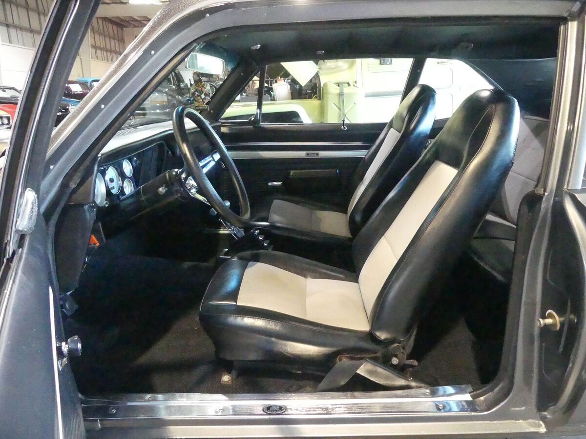 1969 Chevrolet Nova Yenko Tribute Restomod - photo 3