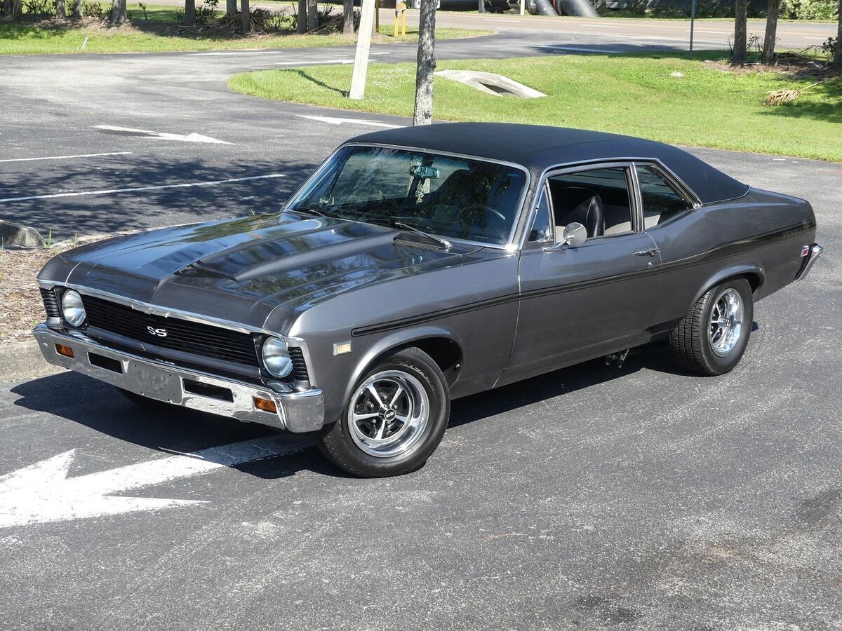 1969 Chevrolet Nova Yenko Tribute Restomod - photo 6