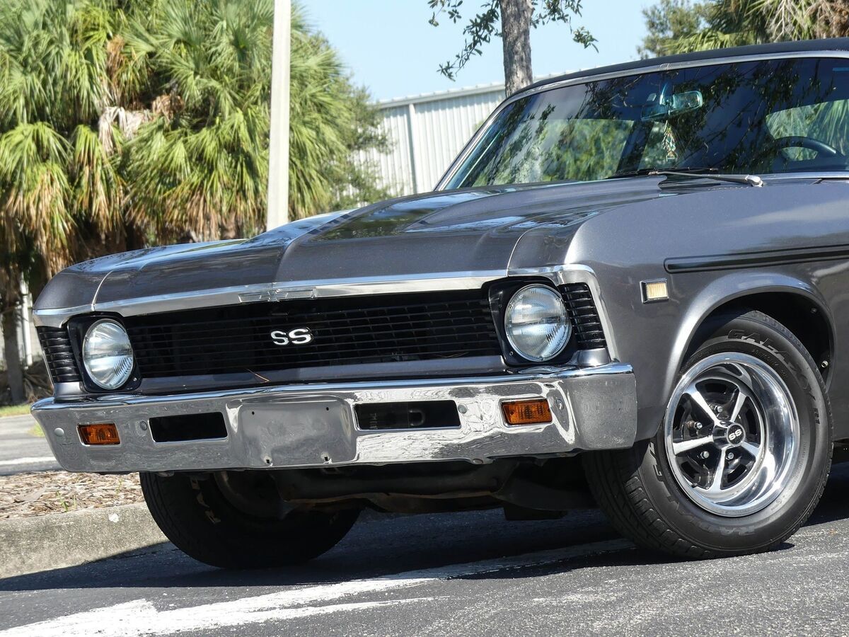1969 Chevrolet Nova Yenko Tribute Restomod - photo 8