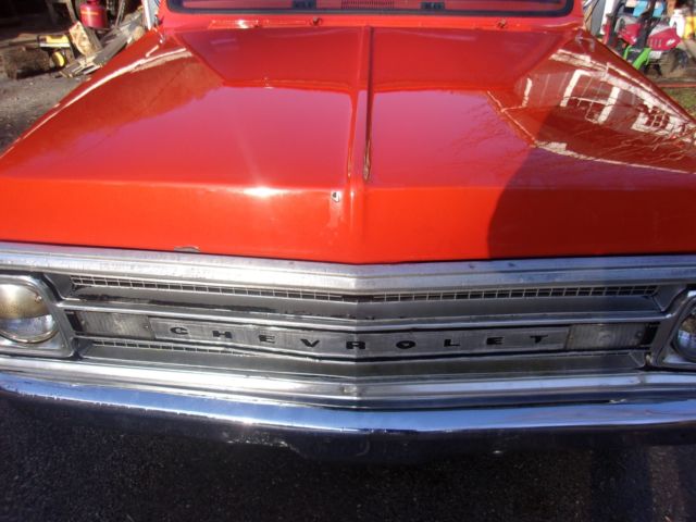 1970 Chevrolet C-10 - photo 5